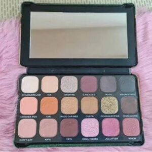 Revolution x FRIENDS Eyeshadow Palette